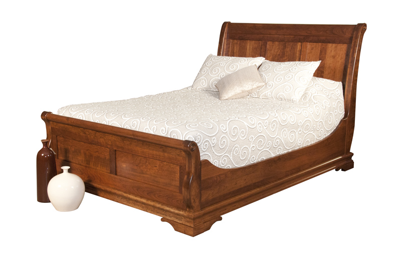 Georgia Sleigh Bed