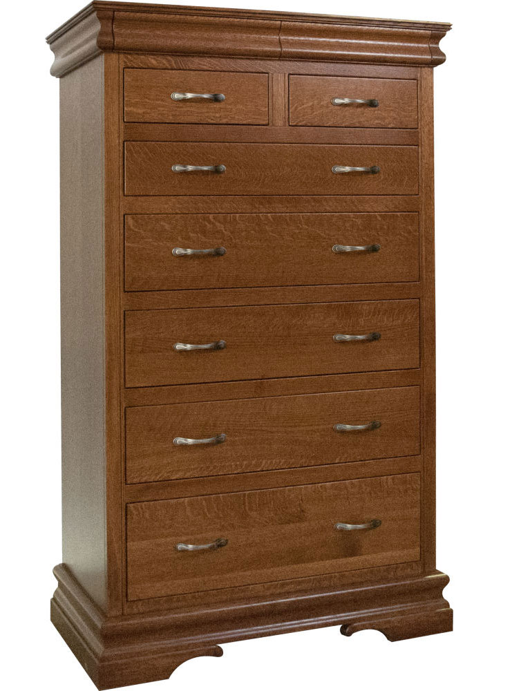 Georgia 7 Drawer Chest