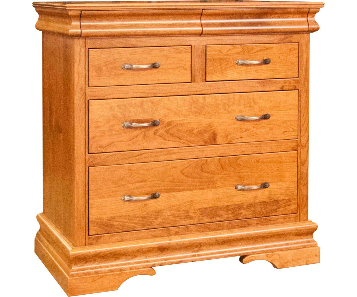 Georgia 4 Drawer Chest