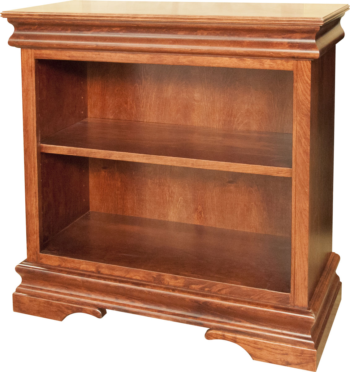 Georgia 3 foot Bookcase