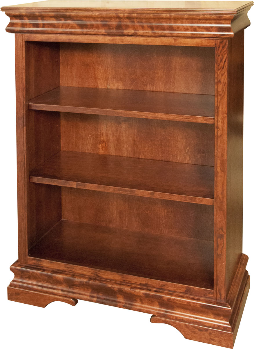 Georgia 4 foot Bookcase