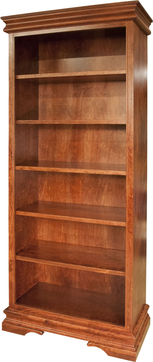 Georgia 7 foot Bookcase  