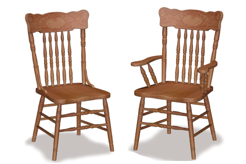 Dutch Lily Chairs