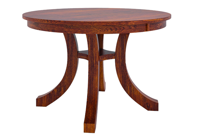 Carlisle Table with Butterfly Leaf