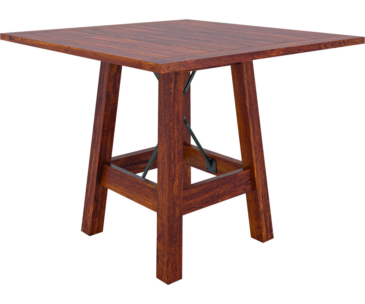 Settler's Pub Trestle Table 