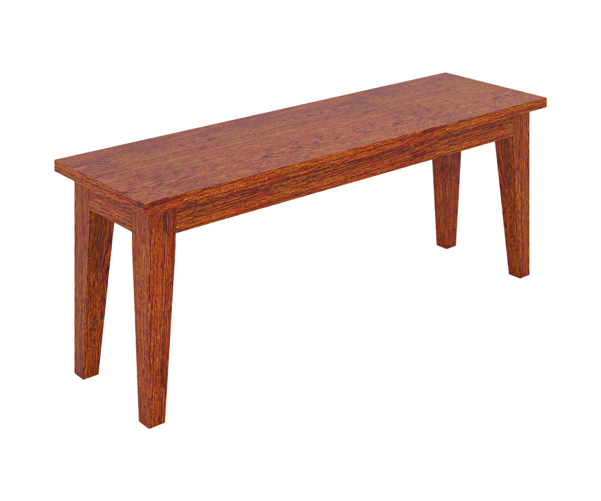Shaker Dining Bench