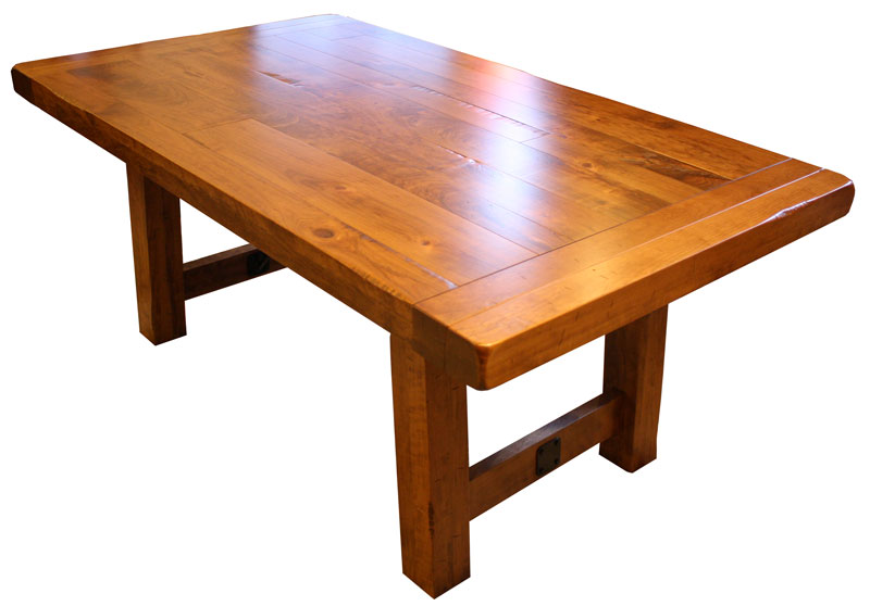 Settler's Trestle Table