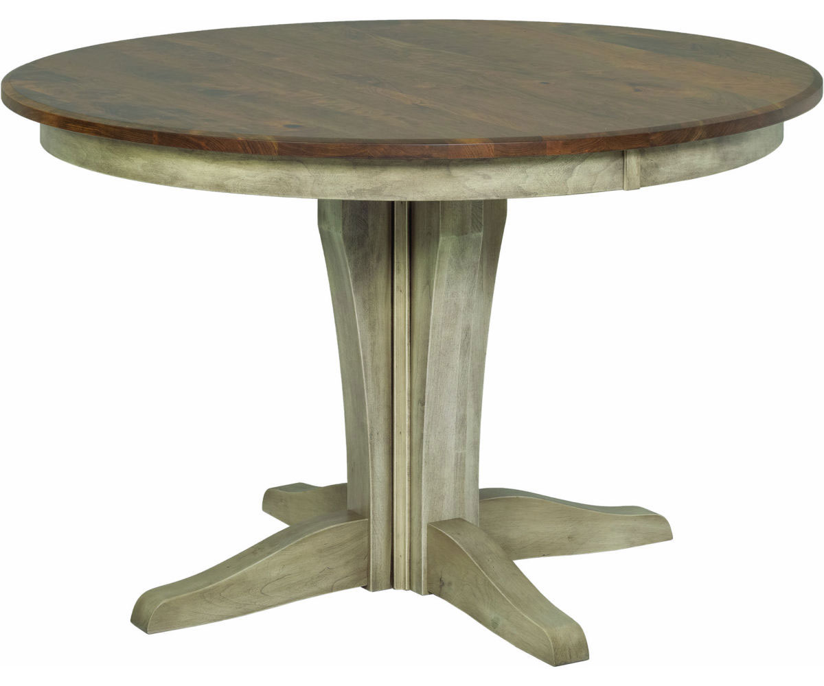 Vinette Pedestal Table