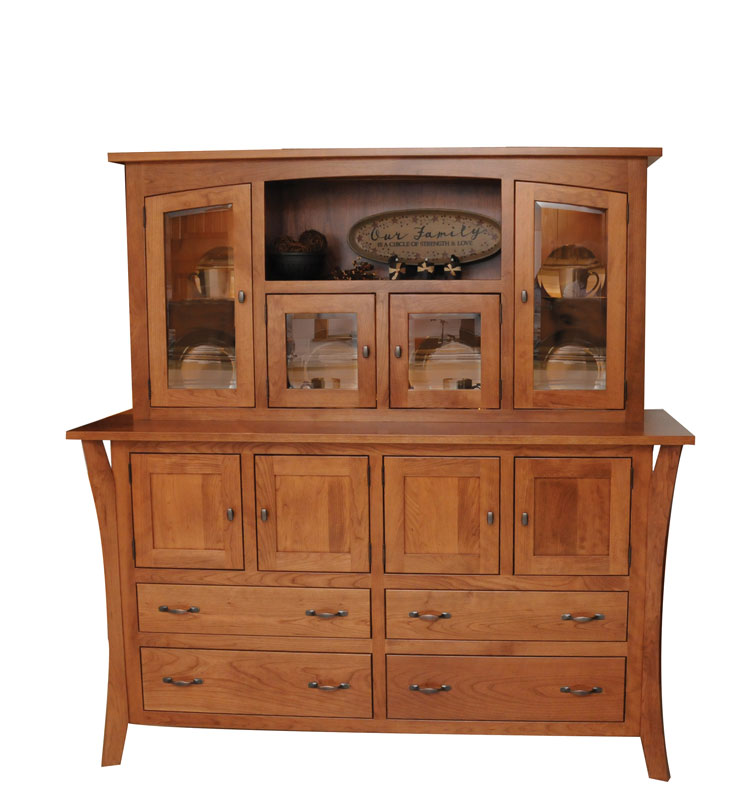 Burlington Hutch