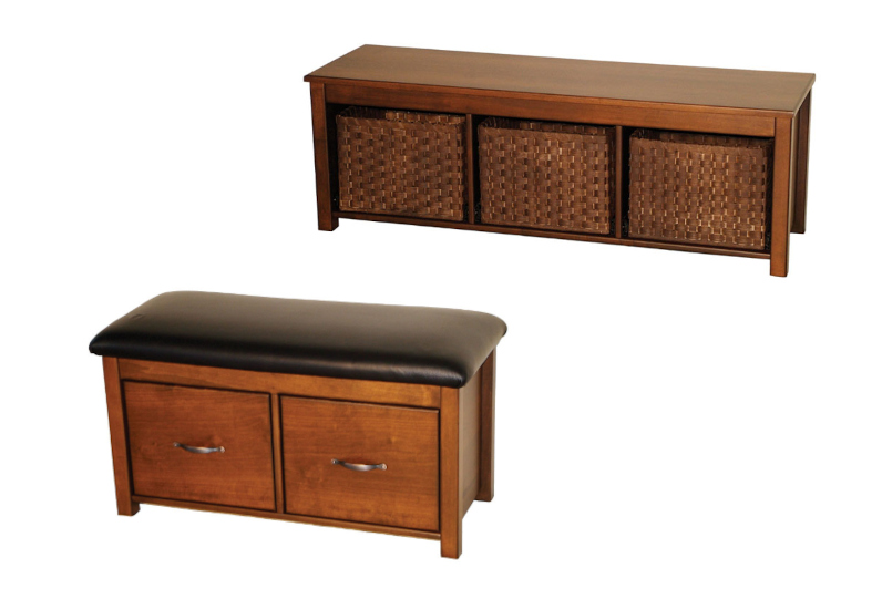 Contemporary Bench Seats