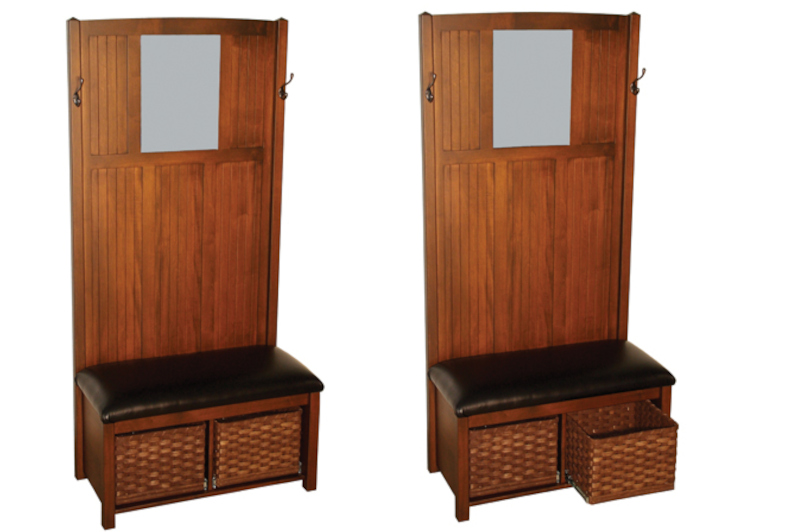 Contemporary Hall Seat