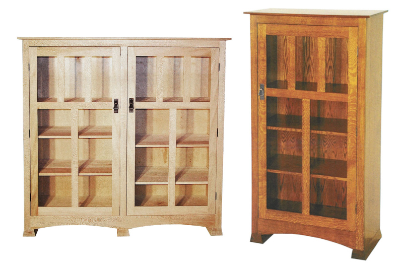 Dutch Heritage Bookcases