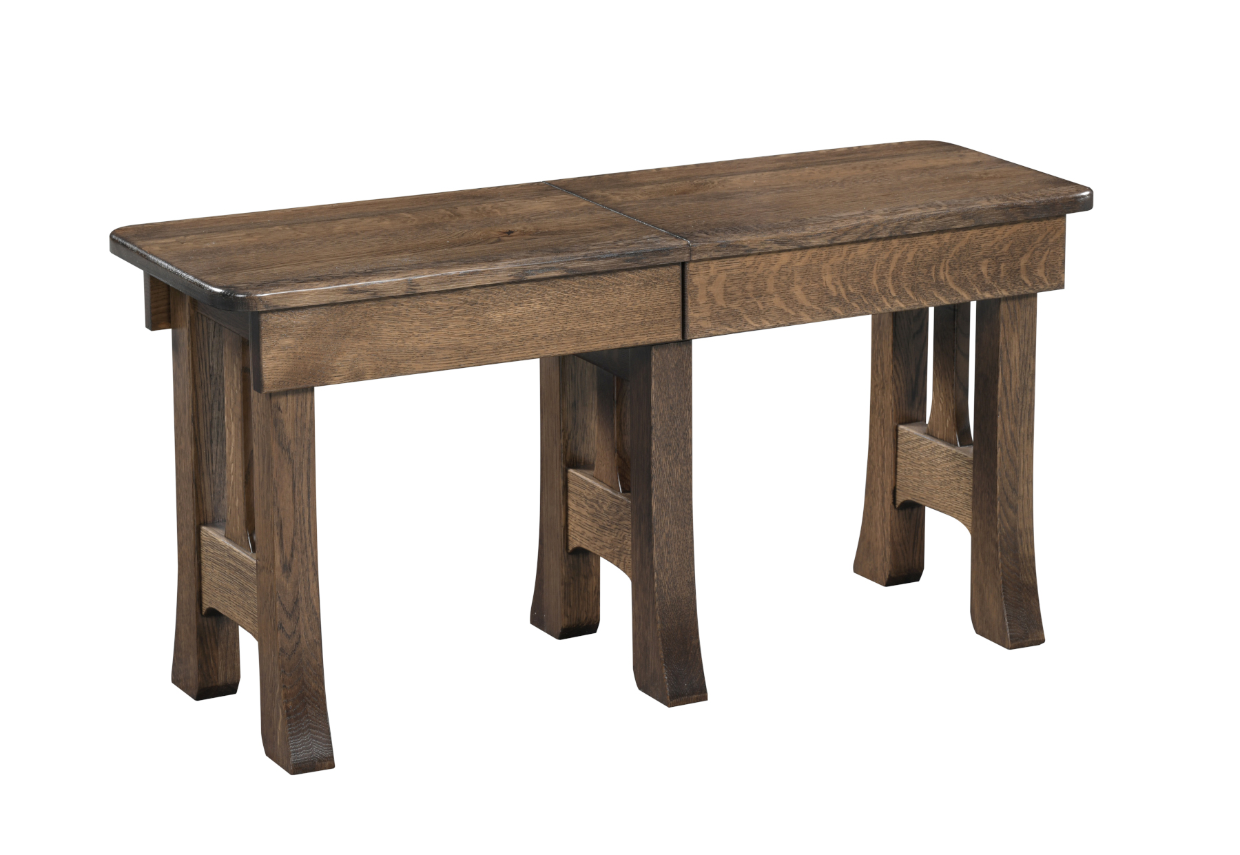 Buckeye Trestle Extend A Bench