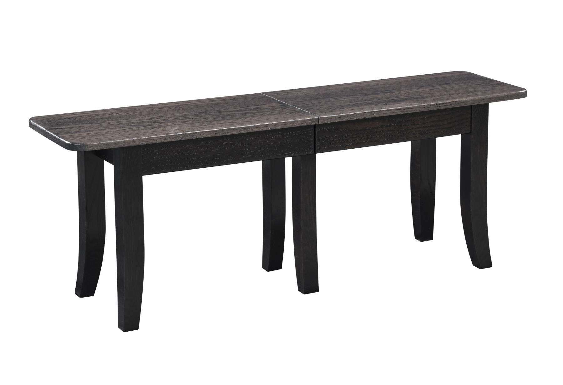 Curve Shaker Extend A Bench