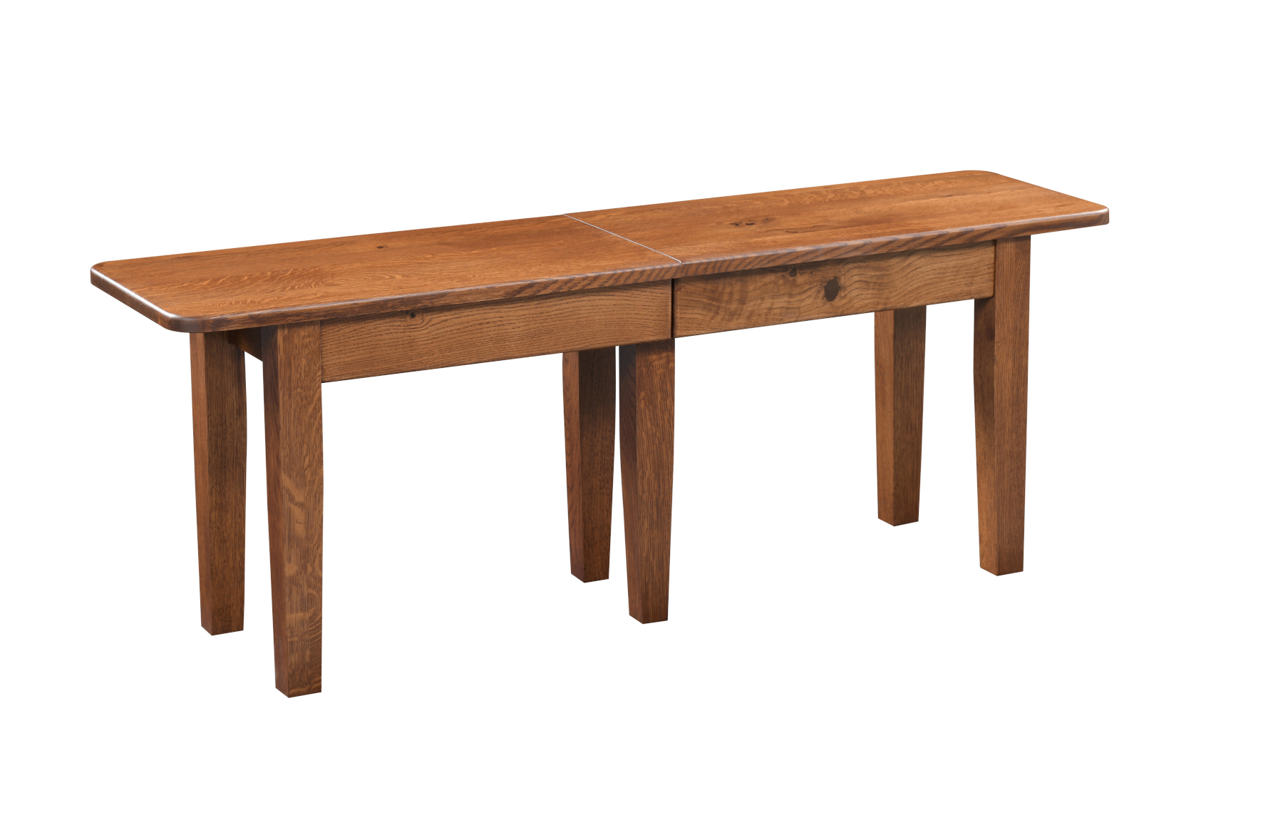 Shaker Extend A Bench