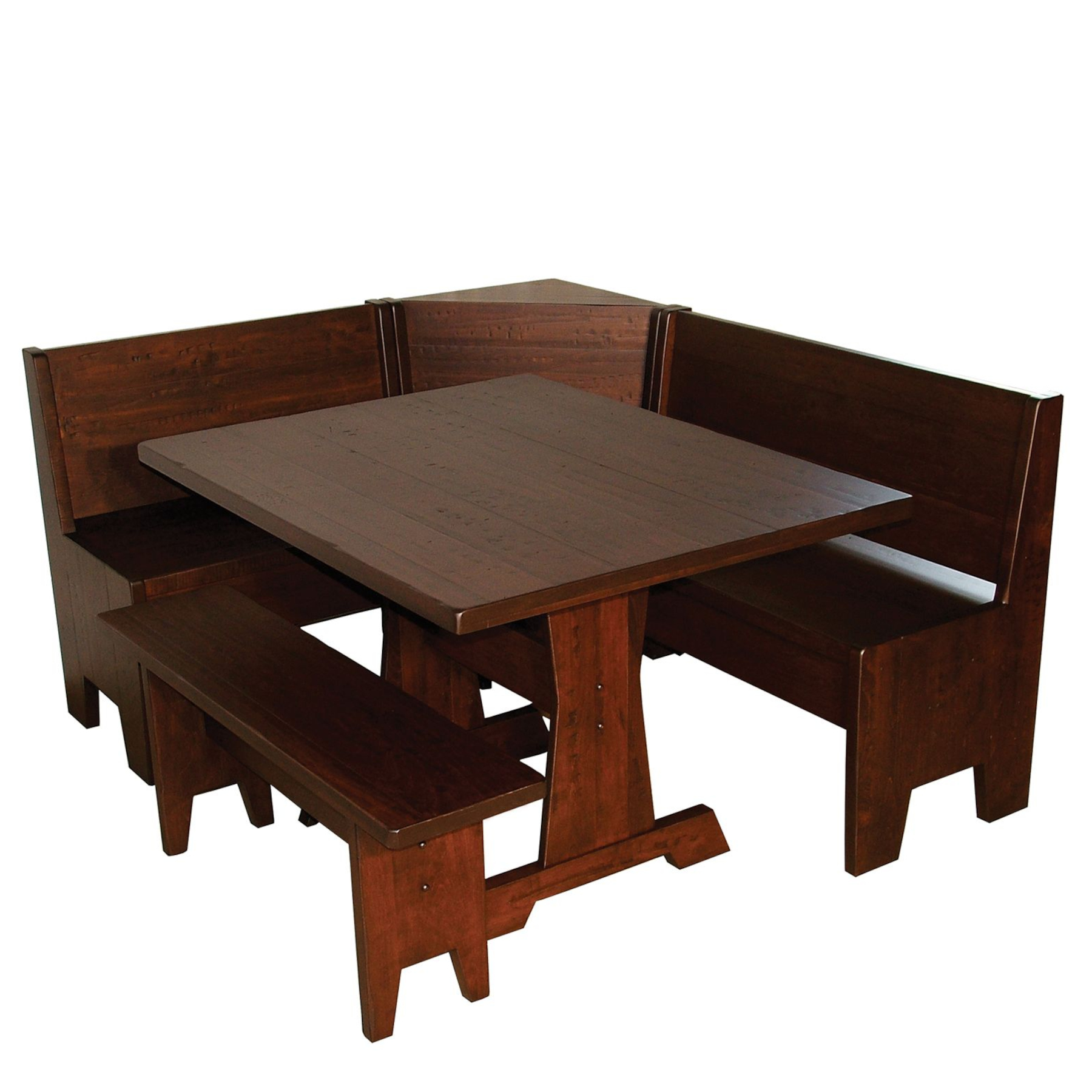 Heritage Breakfast Nook Set