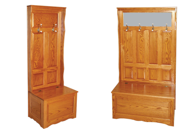 Traditional Hall Seat