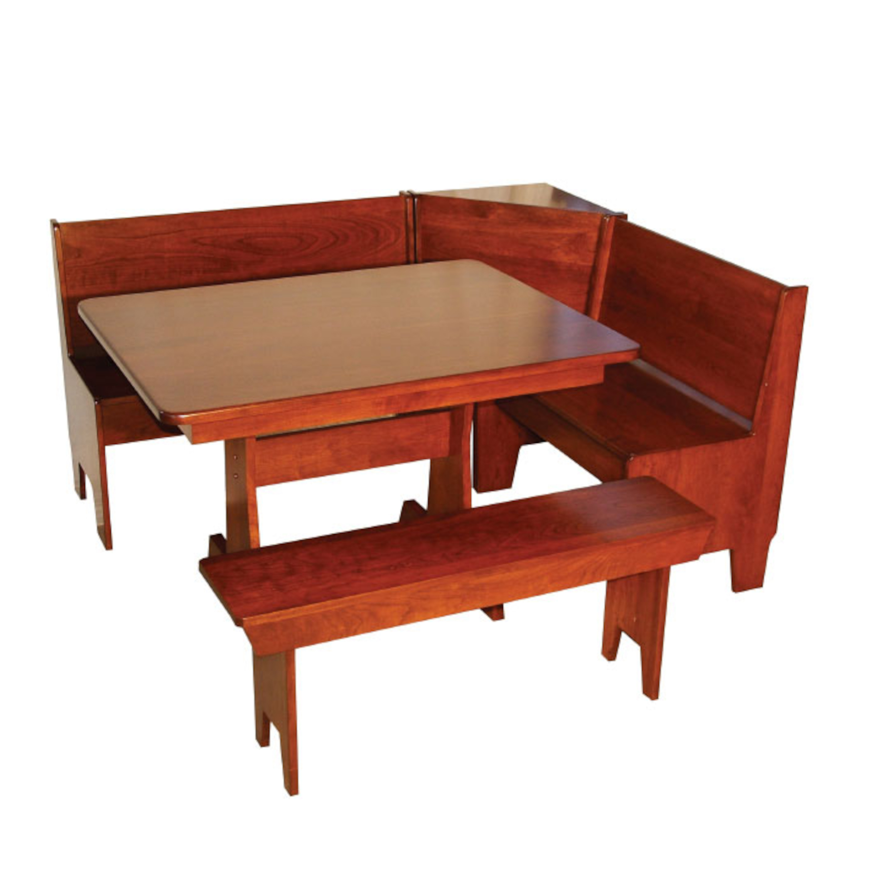 Economy Breakfast Nook Dinette Set