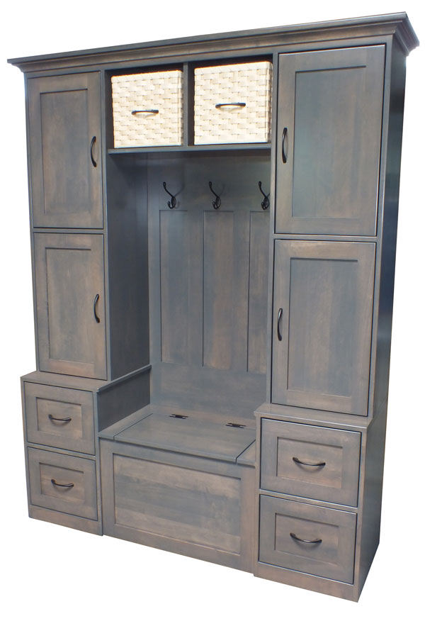 60 Inch Farmside Locker