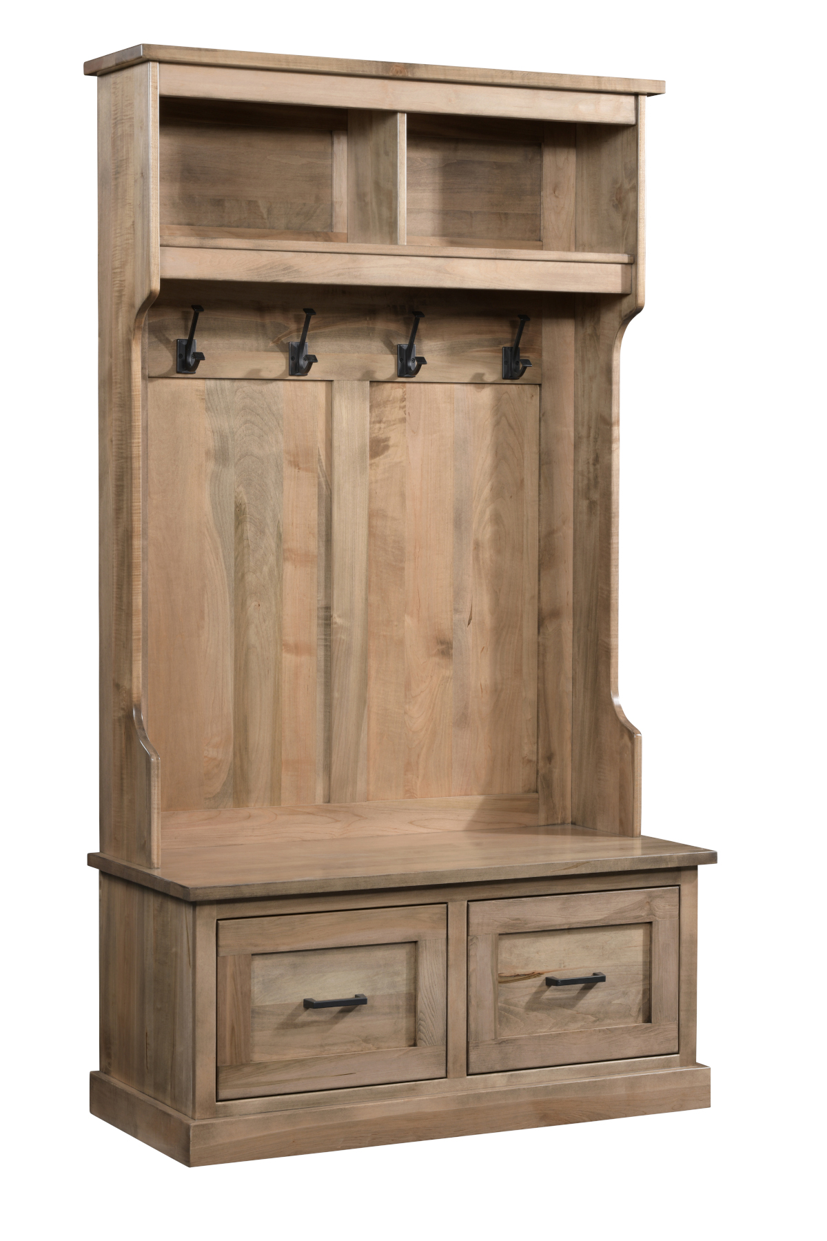 Superior 42"W Hall Seat