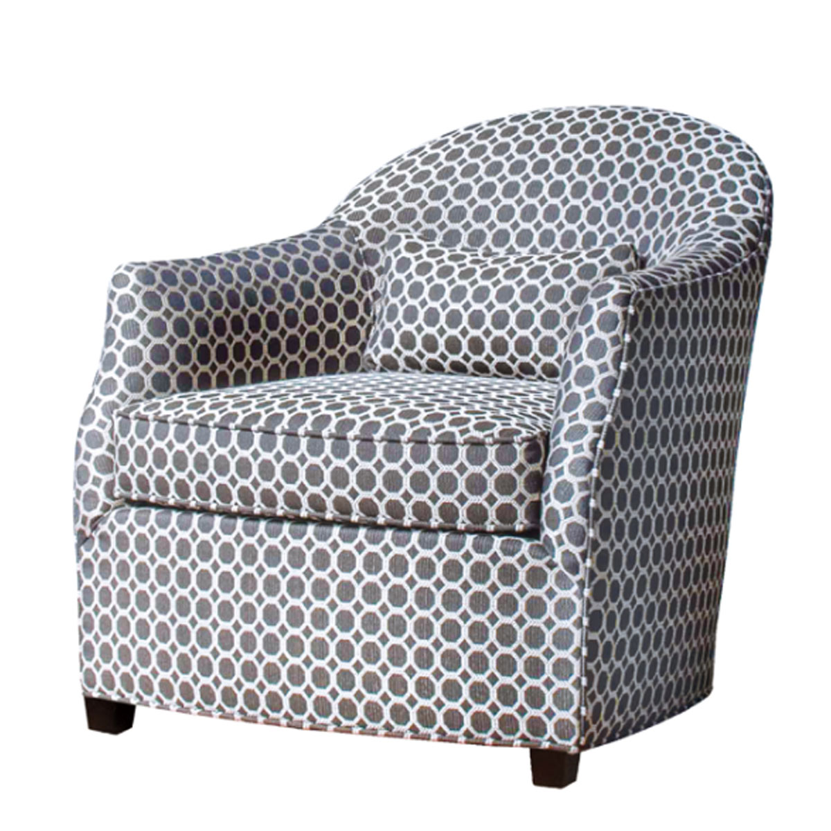 Hallagan Furniture 436 Lounge Chair
