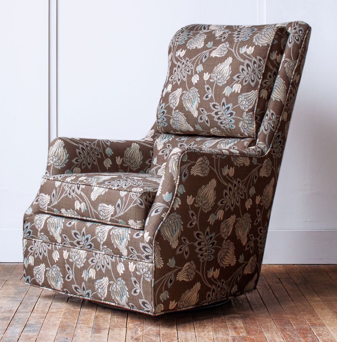 Hallagan Furniture 576 Swivel Glider