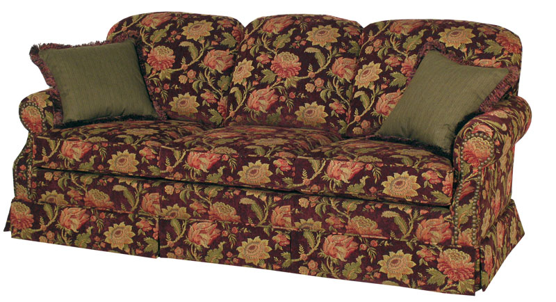 Hallagan Furniture Seneca Sofa