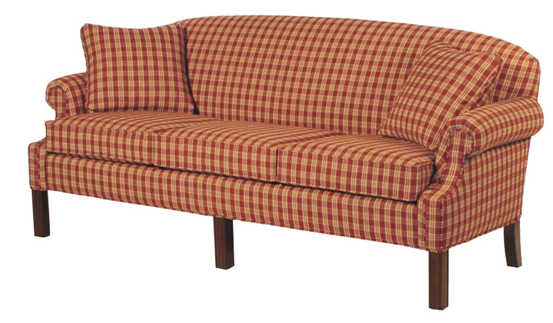 Hallagan Furniture Cortland Sofa