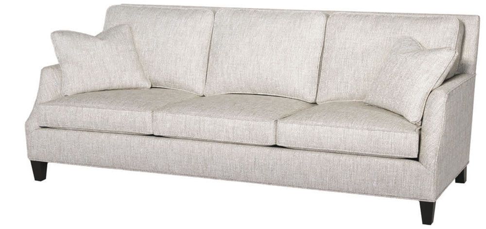 Mansfield Sofa Ohio Hardwood Furniture