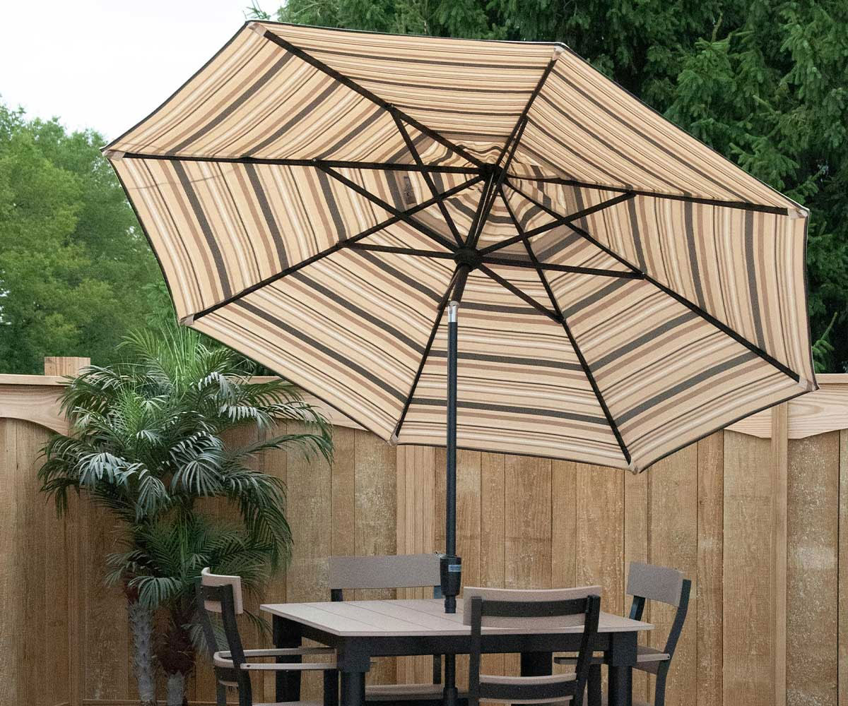 9 foot Signature Series Market Umbrellas