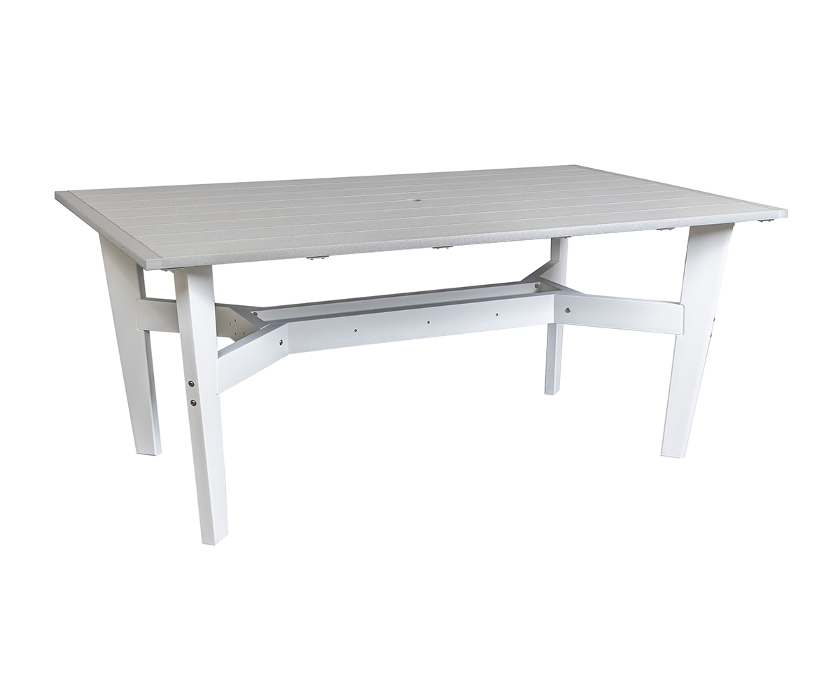 Eclipse 44 x 72 Poly Table