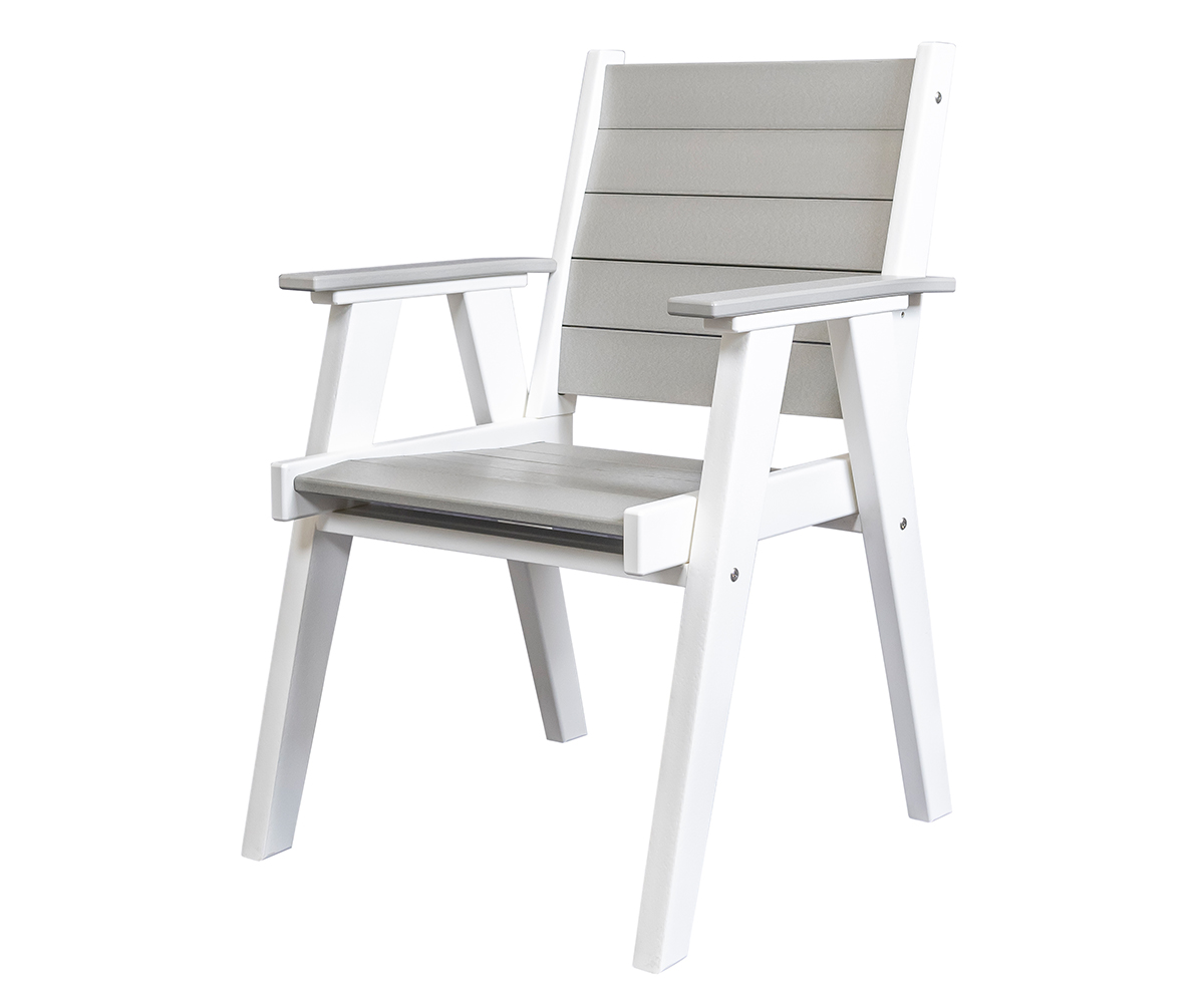 Shadow Poly Dining Chair