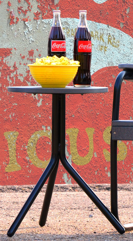 Retro Side Table
