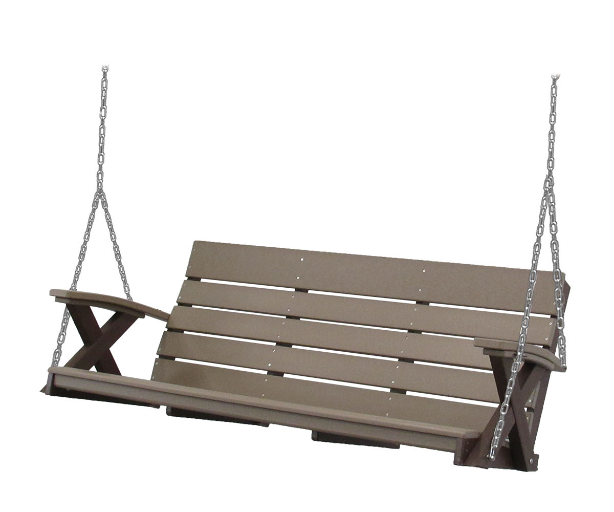 5' Poly Galaxy Swing