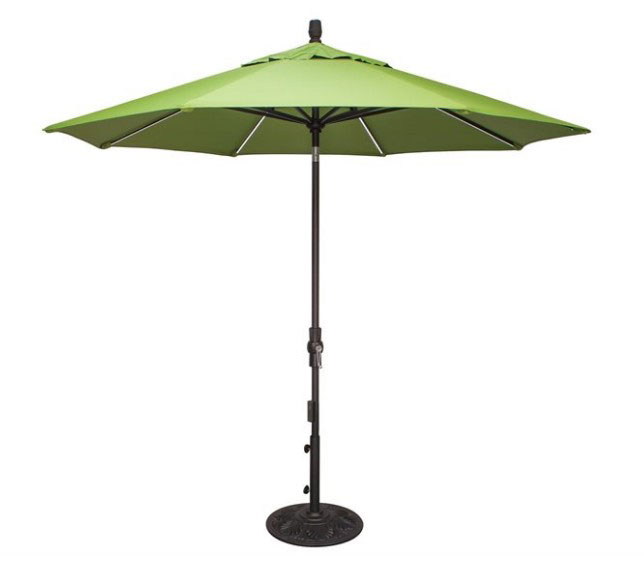 9-Foot Starlux Collar Tilt Umbrella