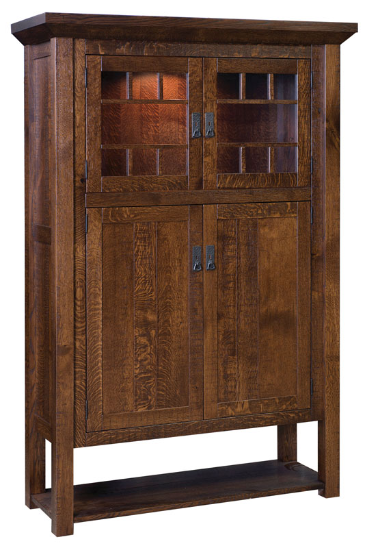 Alcoe Dining Cabinet