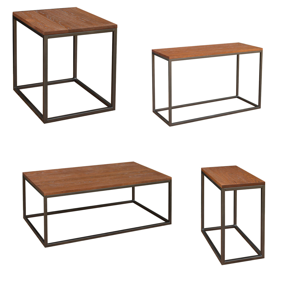 Bedford Occasional Table Collection