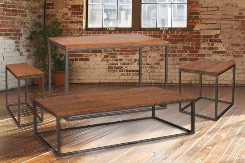 Bedford Occasional Table Collection
