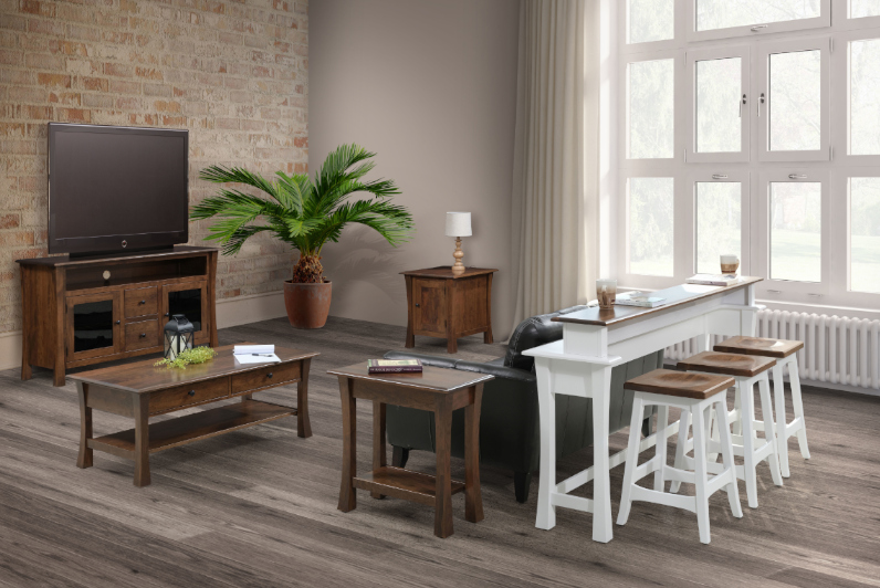 Bellville Occasional Table Collection