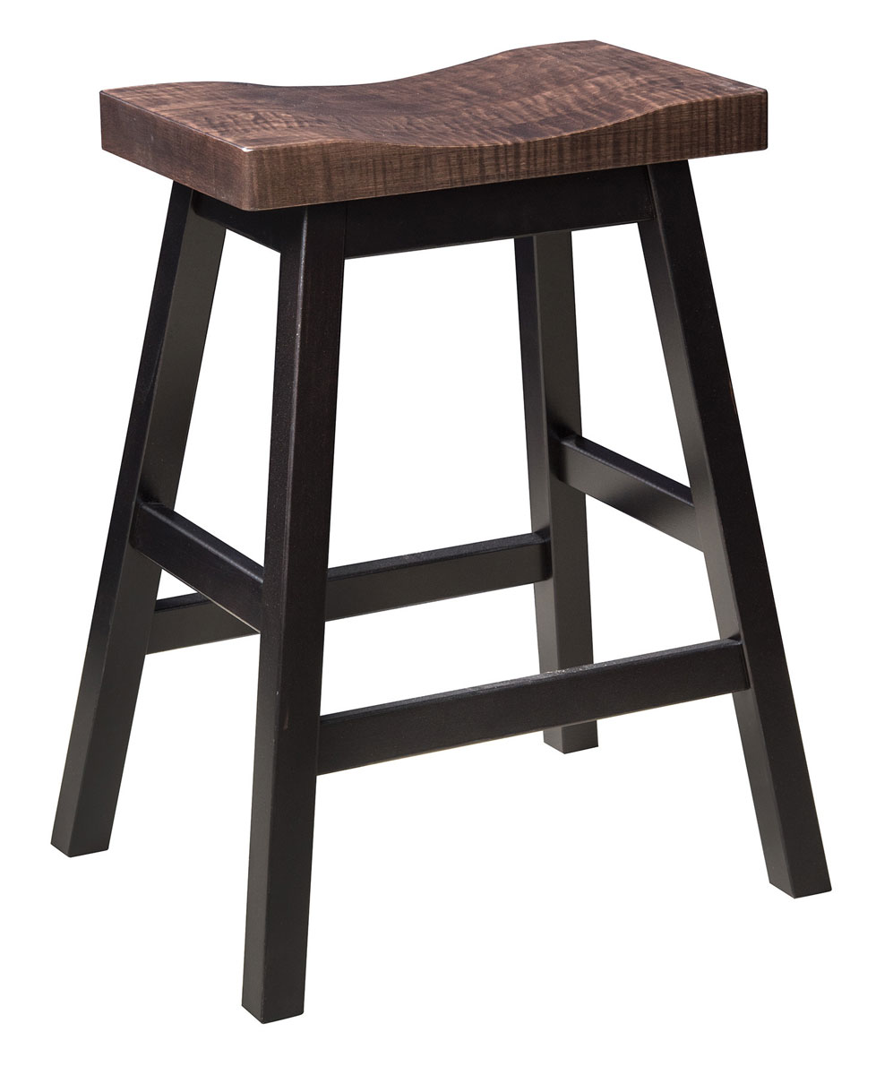 Boulder Creek 24 inch Stool