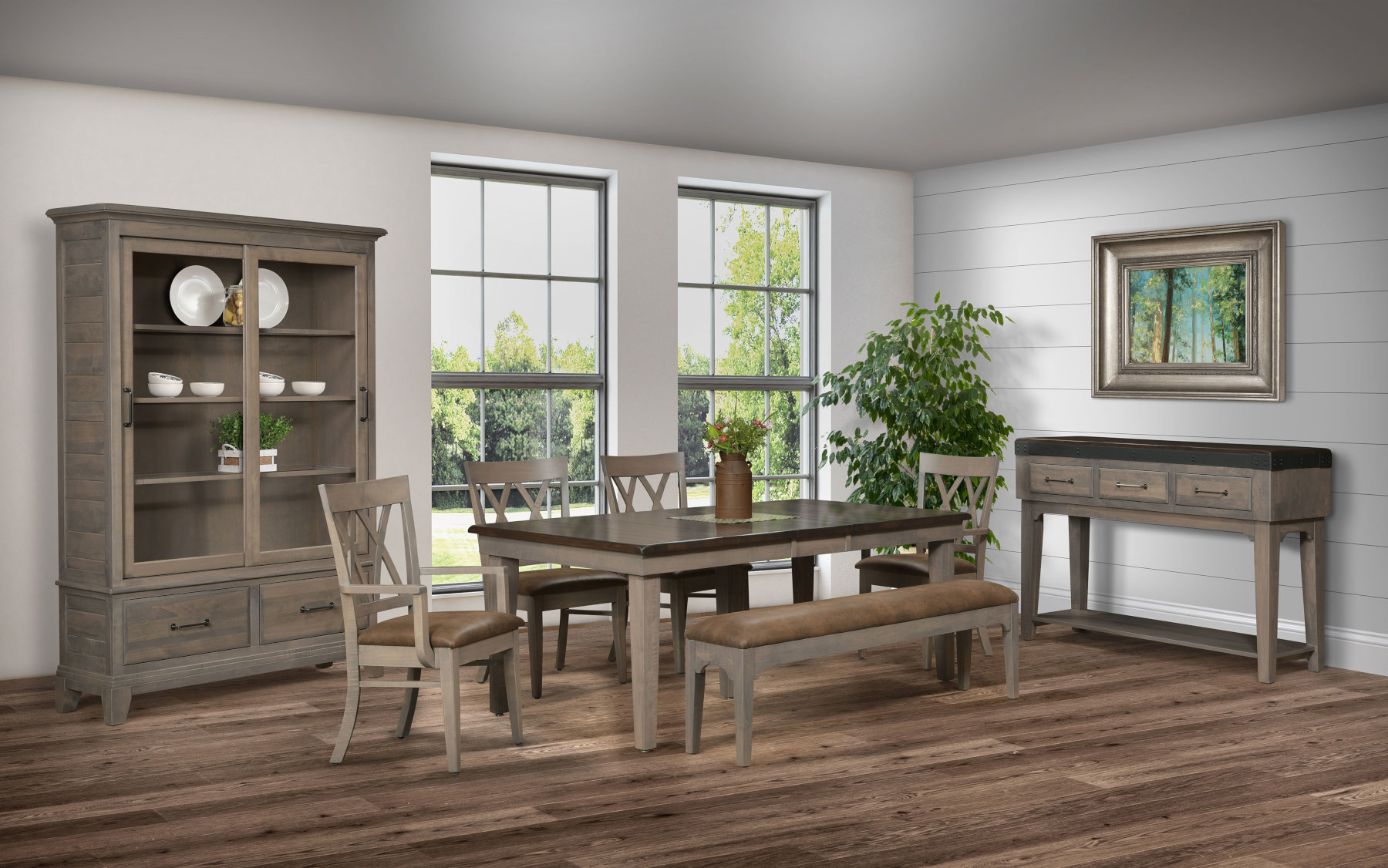 Koehler Road Dining Collection
