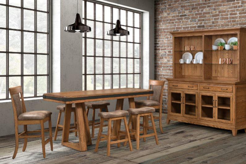 Koehler Road Pub Table Collection