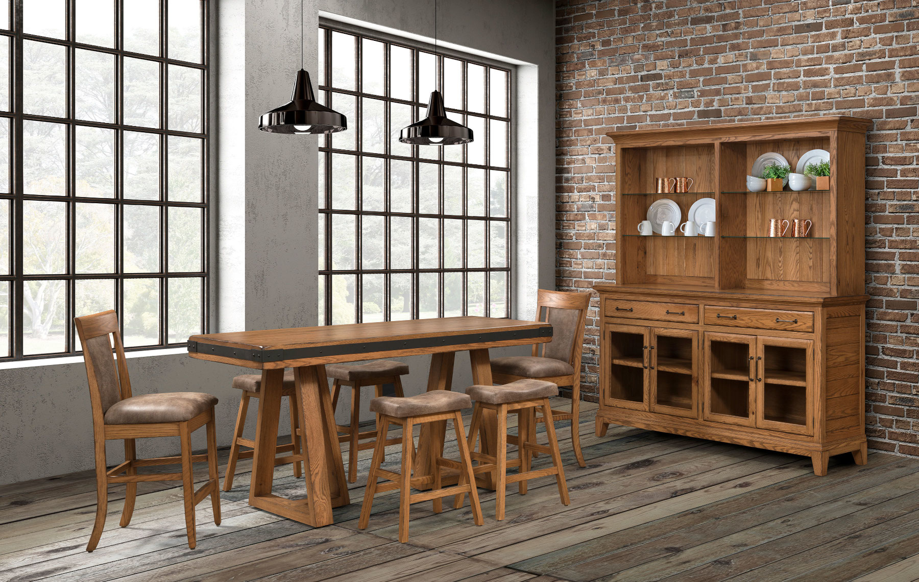 Koehler Road Pub Table Collection