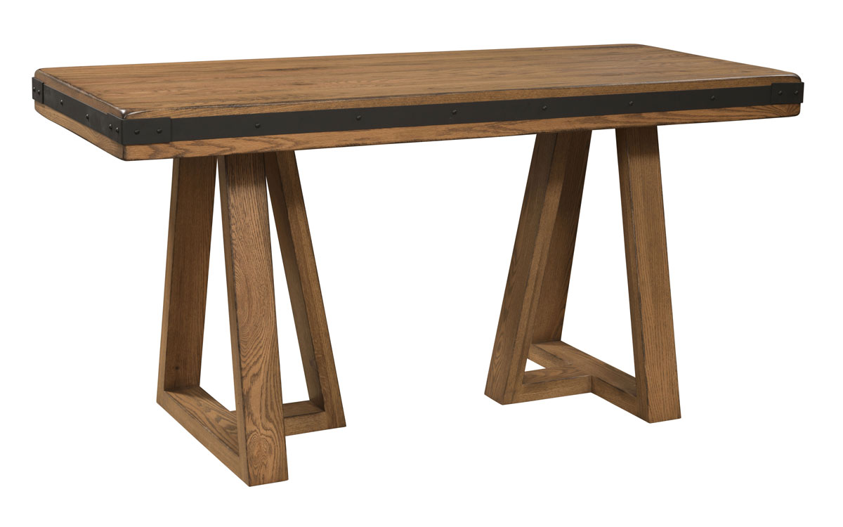 Koehler Road Rectangular Pub Height Table