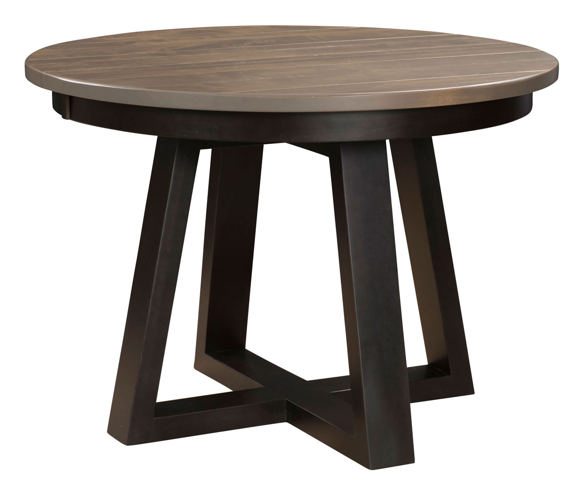 Koehler Road Round Pedestal Table