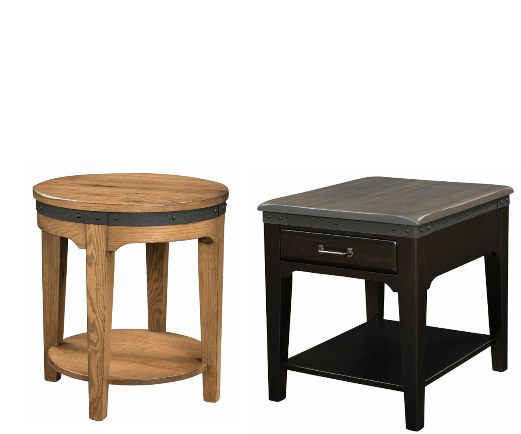 Koehler Road End Tables