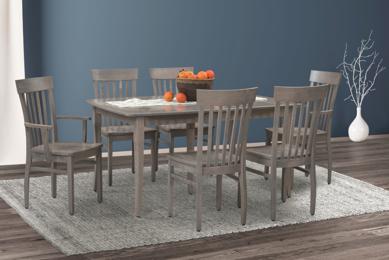 Millcreek Leg Table Collection