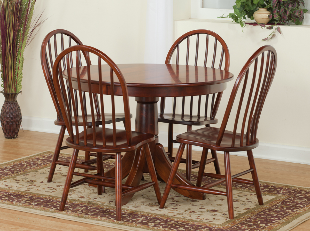 Millcreek Pedestal Dining Collection 