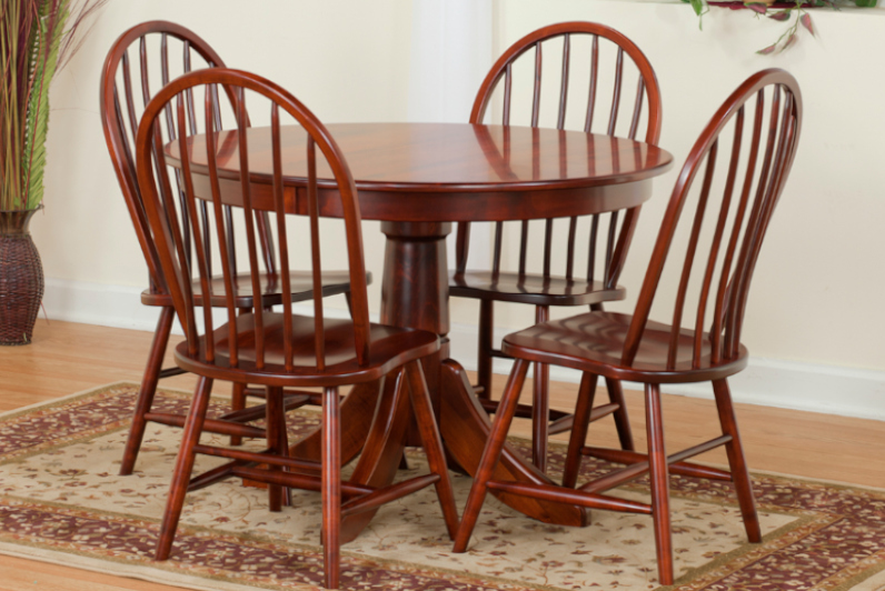 Millcreek Pedestal Table Collection