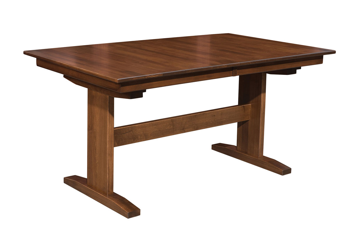 Millcreek Trestle Table